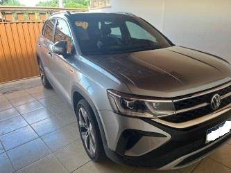 VOLKSWAGEN TAOS 1.4 250 TSI TOTAL FLEX HIGHLINE AUTOMÁTICO